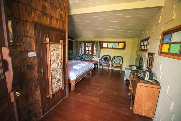 5, Suankaew Art Hostel, Si Racha