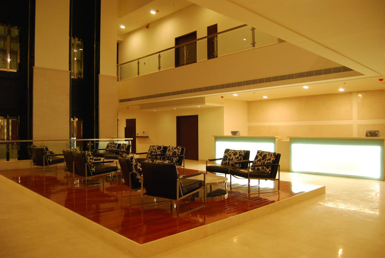 Public Area 2, ROYAL PARK KAKINADA, East Godavari