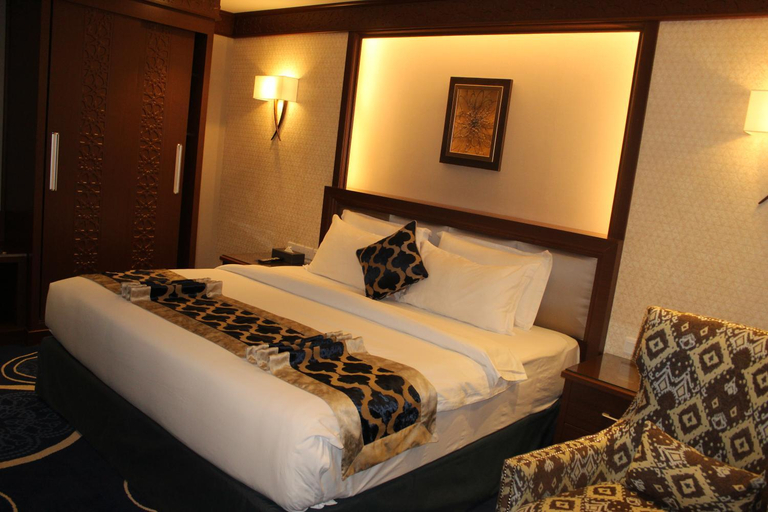 Bedroom 3, SWISS IN TABUK HOTEL, Tabuk