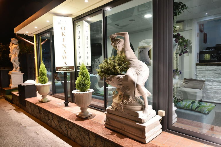 Exterior & Views 2, Hotel Okinawa, Rimini