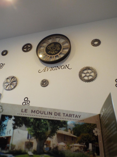 Food & Drinks 5, Valentins cottage Moulin de Tartay Avignon, Vaucluse
