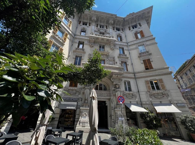 Exterior & Views 2, Hotel Genova Liberty, Genova