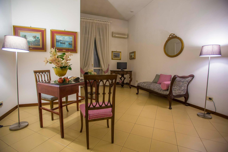 Bathroom 5, Hotel Victoria Maiorino, Salerno