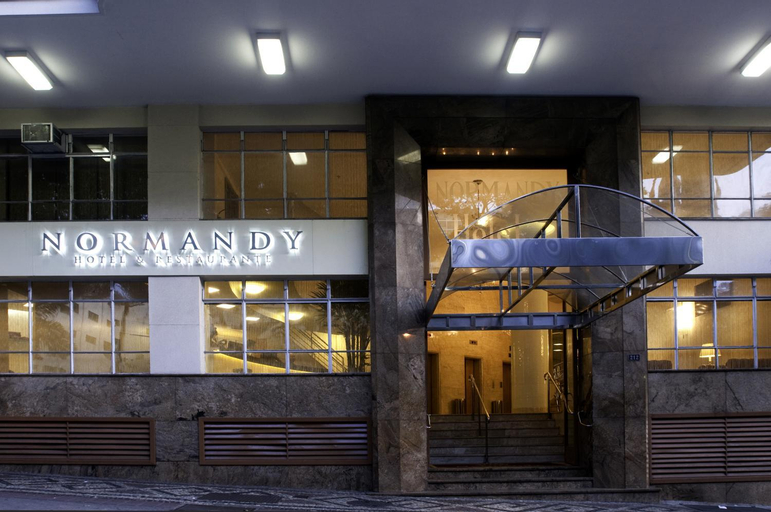 Exterior & Views 2, Normandy Hotel, Belo Horizonte