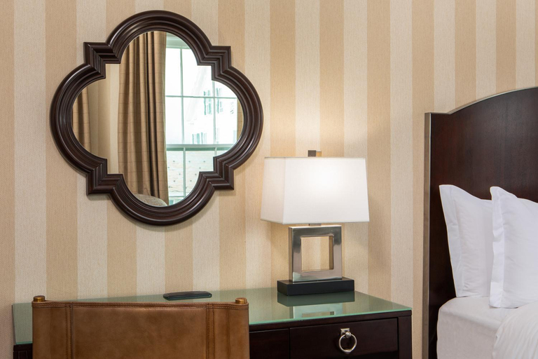 Bedroom 3, The Equinox Golf Resort & Spa, Bennington