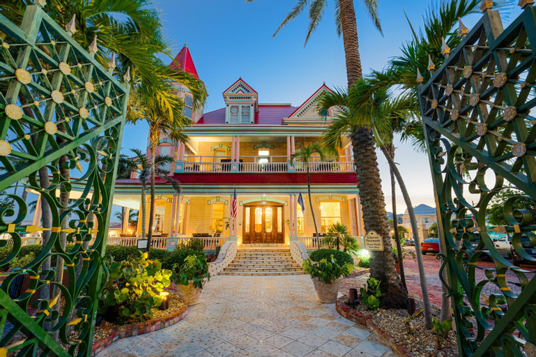 The Mansion on the Sea - Southernmost House in the USA, Monroe