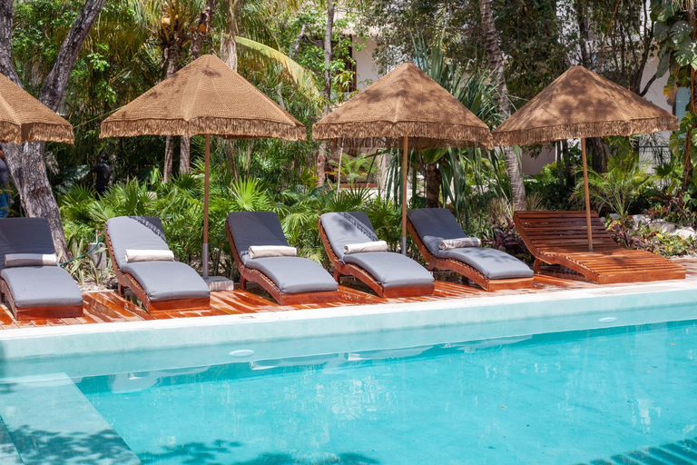Sport & Beauty 2, Prana Boutique Hotel, Cozumel
