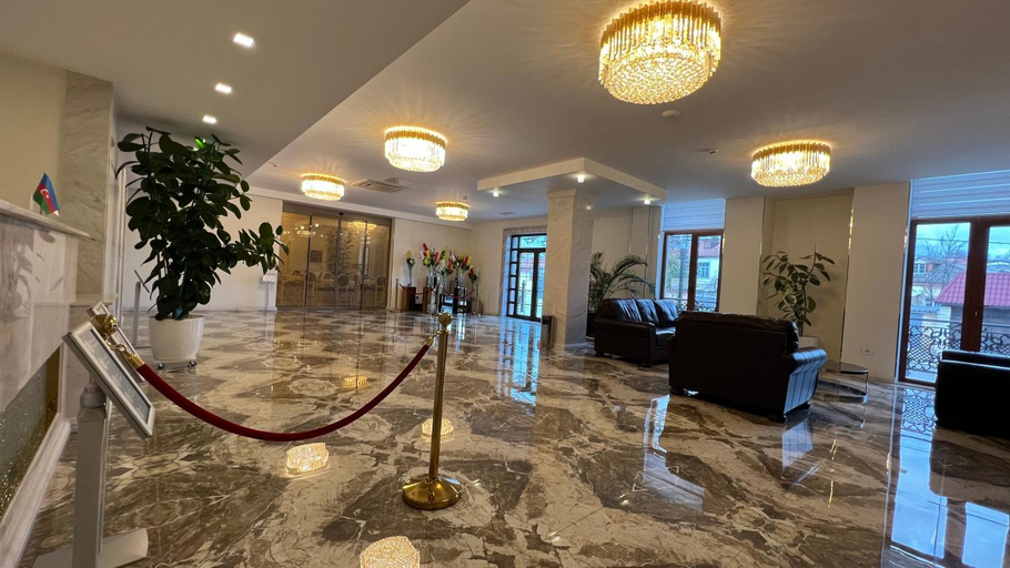 Public Area, ILK INN HOTEL, Quba