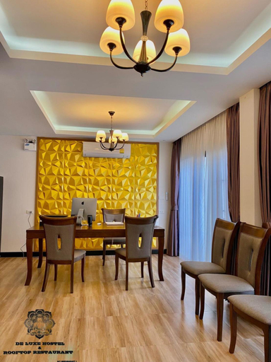 Public Area 1, DE LUXE BOUTIQUE & rooftop, Muang Chiang Mai