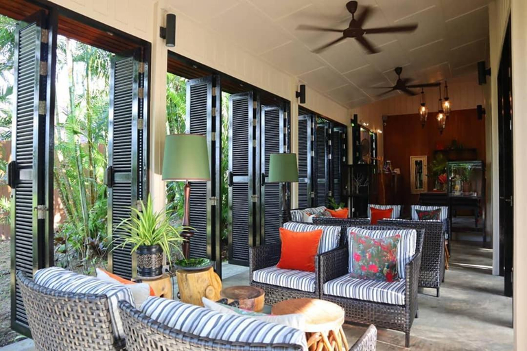Public Area 4, Shantaa Resort, Kohkood, K. Ko Kut