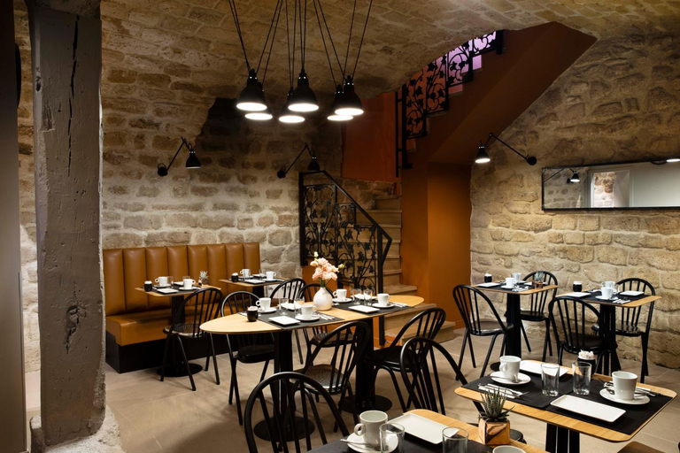 Food & Drinks 5, Hôtel du Jardin des Plantes, Paris