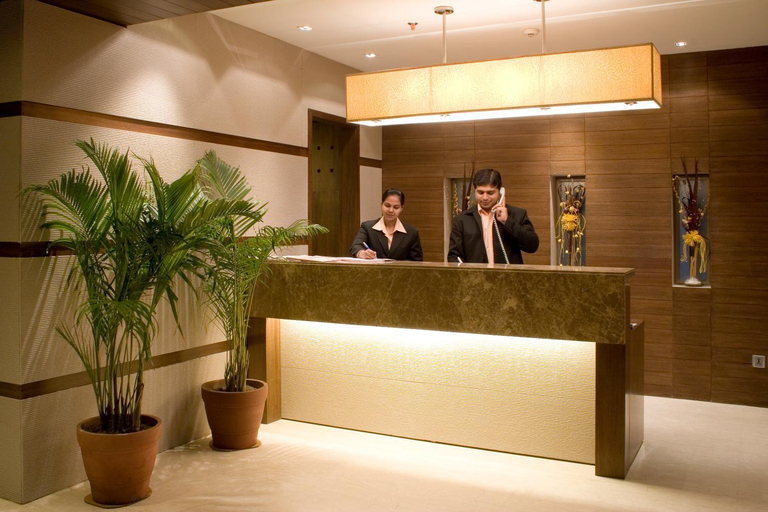 Public Area 2, Shervani Hotel Nehru Place, Delhi