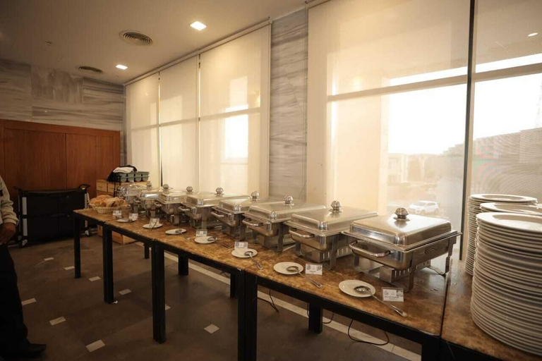 Food & Drinks 4, Miral Hotel, 'Ataqah
