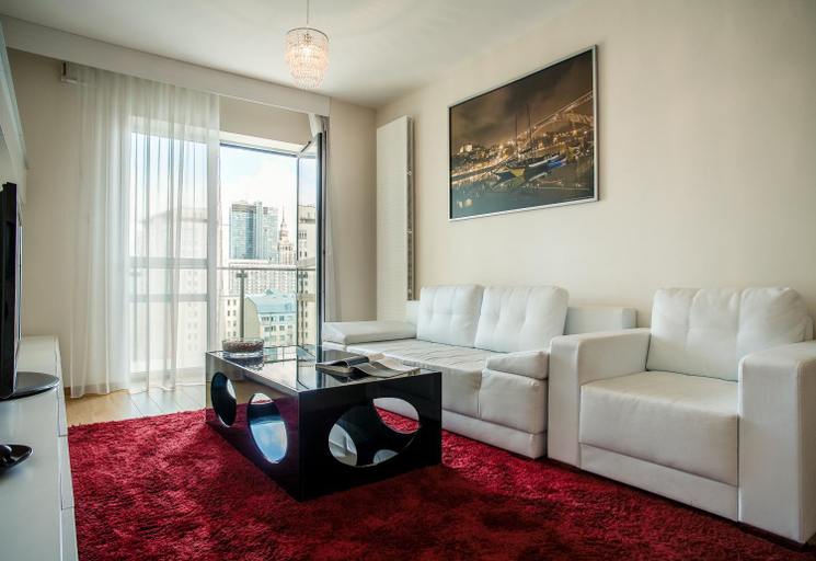 Others 5, Platinum Towers Luxury Apartments, Warsaw