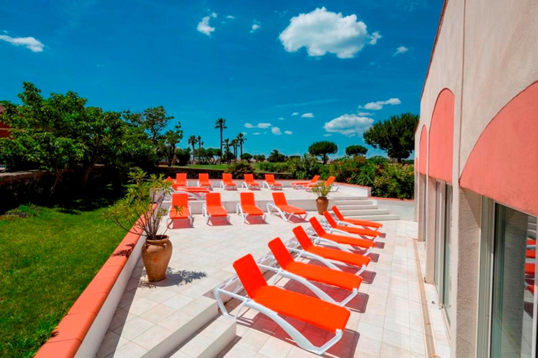 Sport & Beauty 3, Vacanceole - Residence Le Palmyra Golf, Hérault