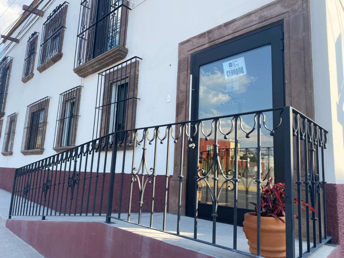 Exterior & Views 1, Hotel La Lejona, Allende