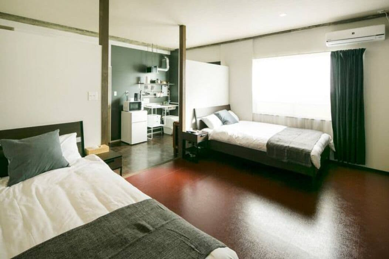 Bedroom 2, ROI SPACE Kagoshima, Kagoshima