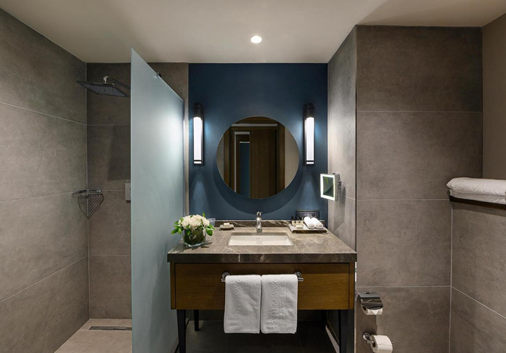 Bathroom 5, Elite World Grand Sapanca, Sapanca