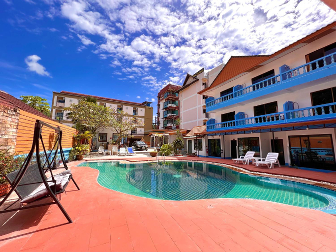 Sport & Beauty 2, Baankasemsuk Resort 般咔 深宿, Phuket Island