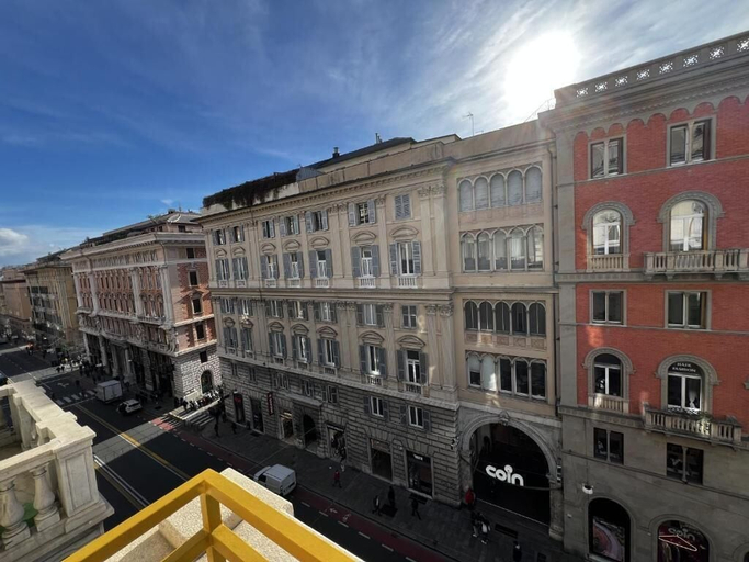 Exterior & Views 2, Hotel Genova Liberty, Genova