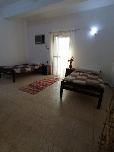Bedroom 2, Rose Guest House 您在盧克索的第二個家, Luxor
