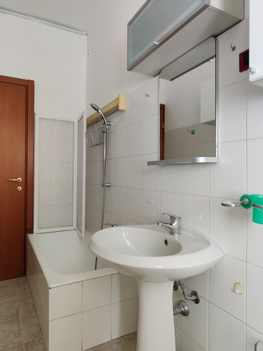 Bathroom 3, Comfort in Rembrandt 12, Milano