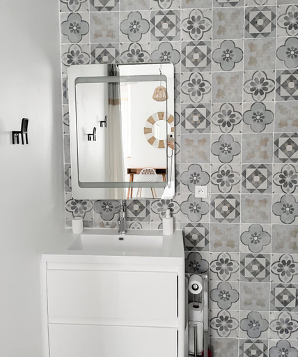Bathroom 3, Chateau Lamothe, Haute-Garonne