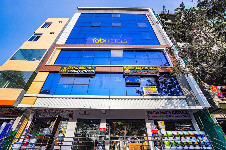 Fabhotel Grand Broholic, Ranga Reddy