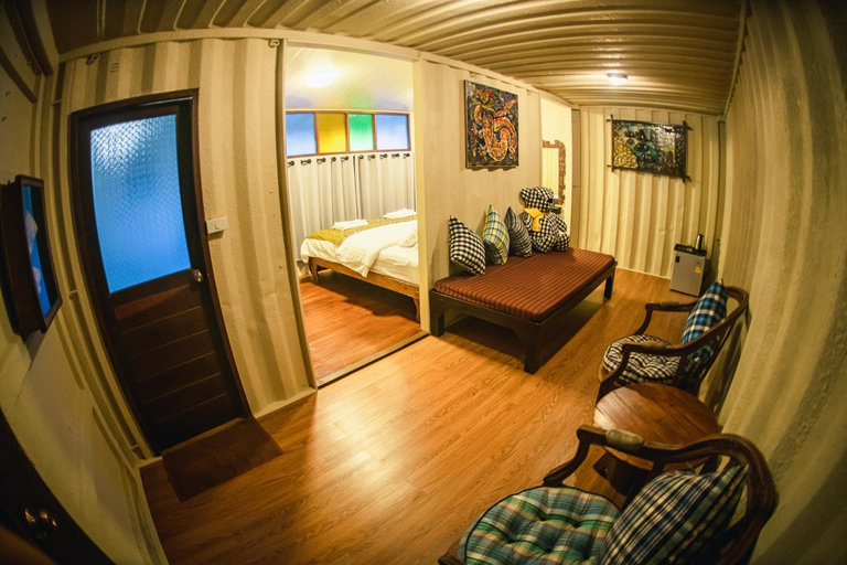 4, Suankaew Art Hostel, Si Racha