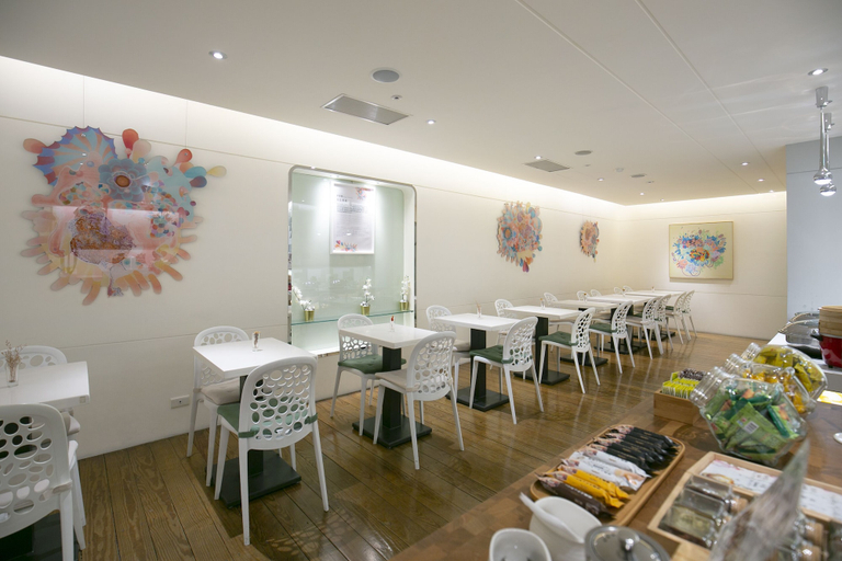 Food & Drinks 5, Dandy Hotel - Tianjin Branch, Taipei City