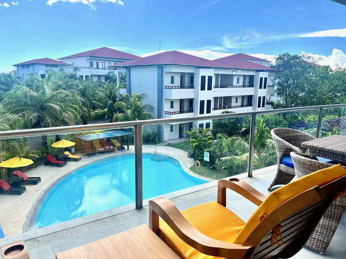 Sport & Beauty 3, The Bay Sunflower Apartment, Badung