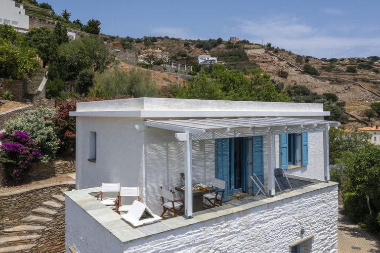 Others 4, The White House by the beach by Andros Villas Collection, South Aegean