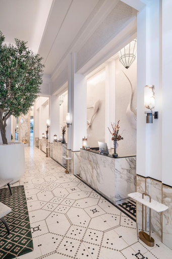 Public Area 5, Fairmont La Marina Rabat-Salé, Rabat