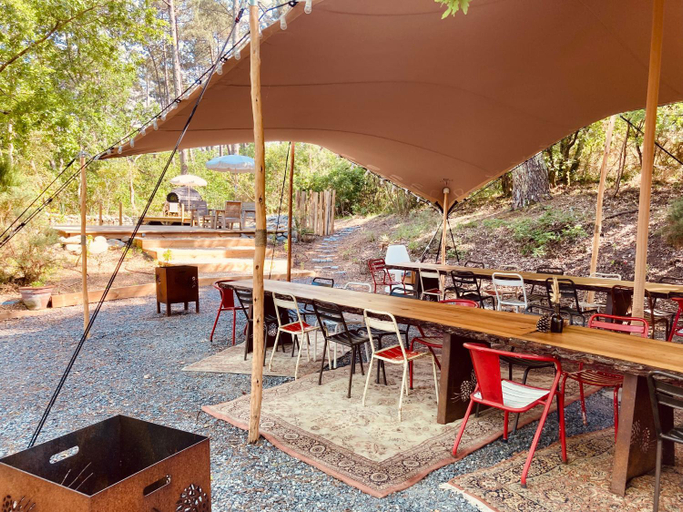 Food & Drinks, Le Domaine de la Montagnette, Gironde