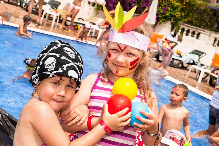Sport & Beauty 2, Concordia Celes Hotel - Ultra All Inclusive, Manavgat