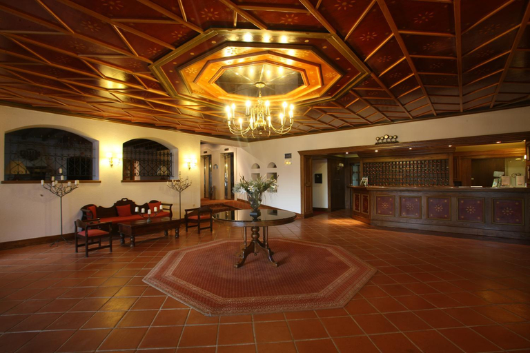 Public Area 4, HOTEL SPA MONTANA, Central Greece