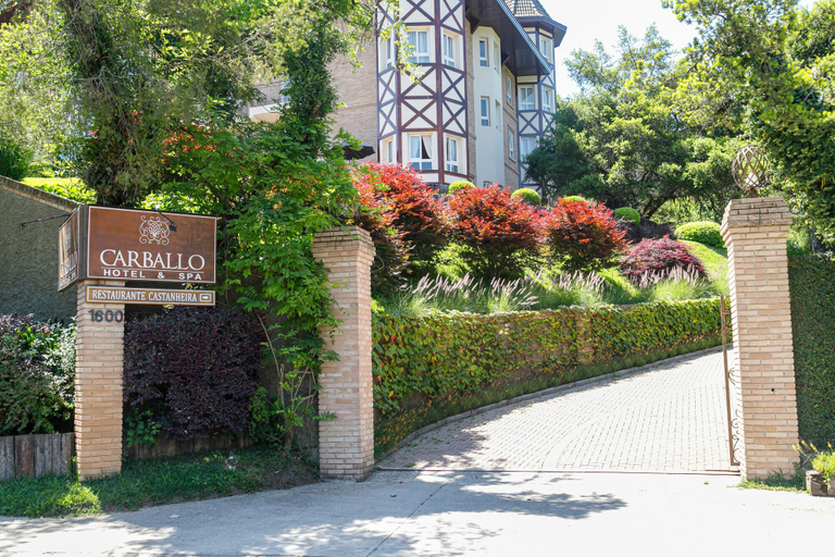 Exterior & Views 3, Carballo Hotel & SPA, Campo Limpo Paulista