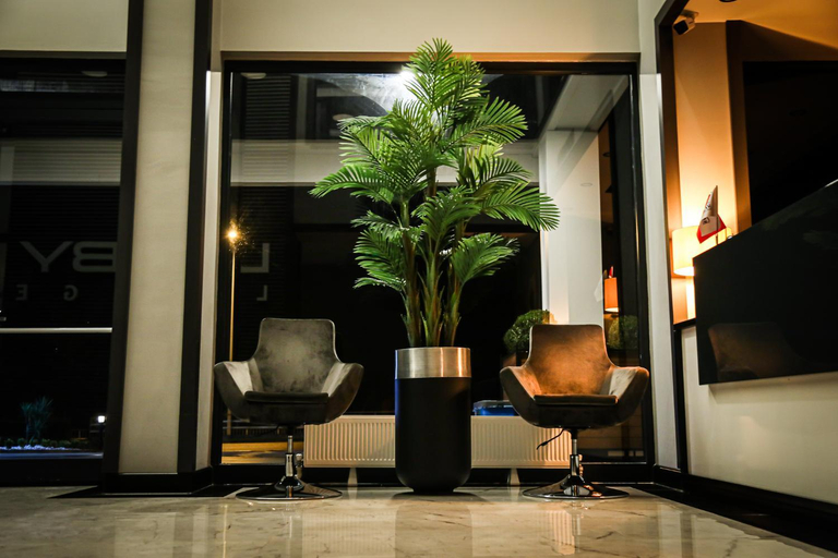 Public Area 2, Sehrar Suite Hotel, Sürmene