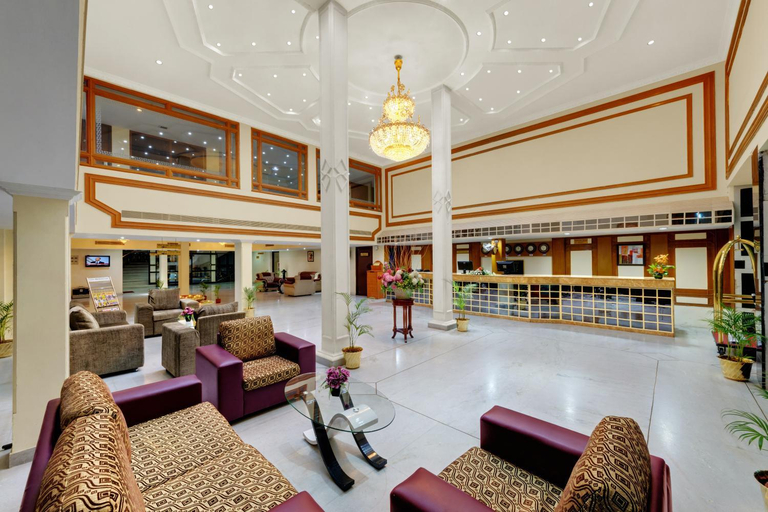 Public Area, SRM Hotel Maraimalai Nagar Chennai, Kancheepuram