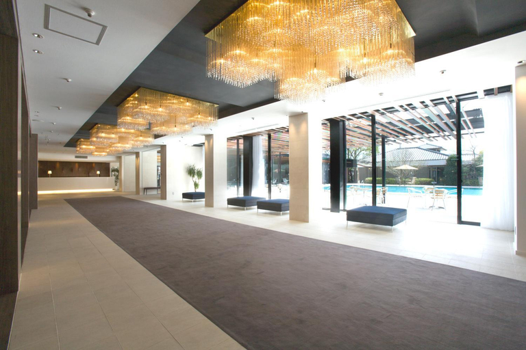 Public Area 2, Isawa Onsen Hotel Fuji, Fuefuki