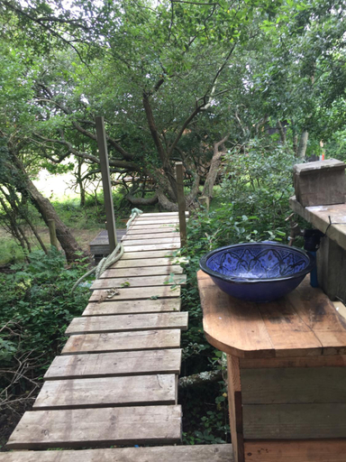 Others 4, Sky View Shepherd's Huts with Woodburning Hot Tub, Cornwall