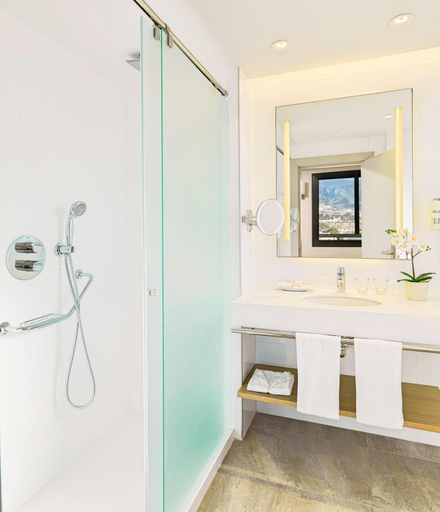 Bathroom 4, Spring Hotel Bitacora, Santa Cruz de Tenerife