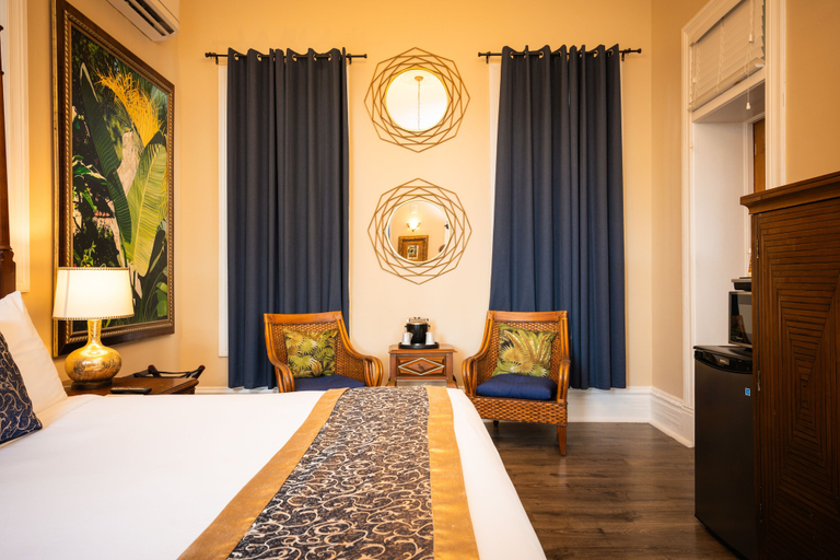 Bedroom 3, Southernmost House - Adult Exclusive, Monroe
