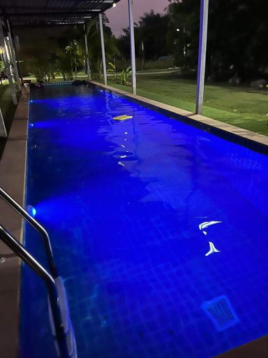 Sport & Beauty 3, Morocco blue cafe by chilong river farm, Kosum Phisai
