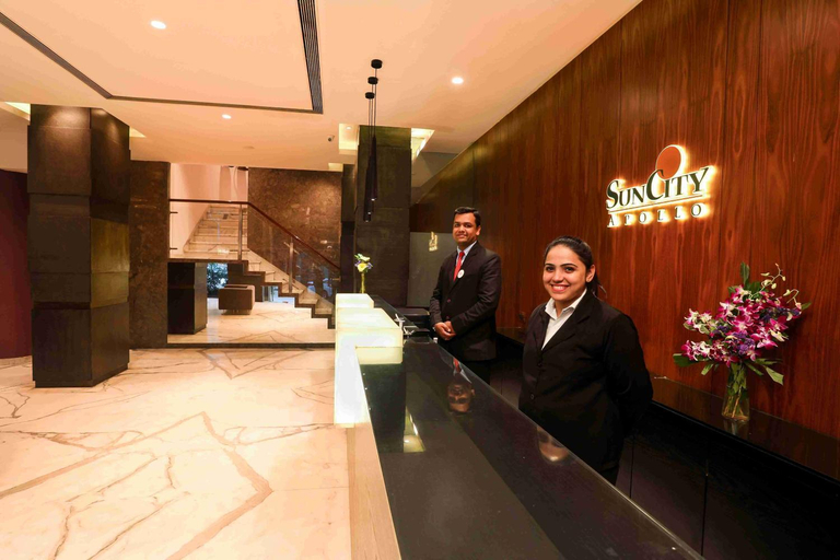 Public Area 2, Hotel Suncity Apollo, Mumbai City