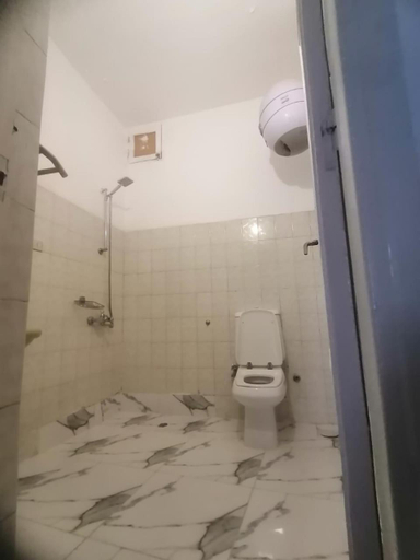 Bathroom 5, Rose Guest House 您在盧克索的第二個家, Luxor