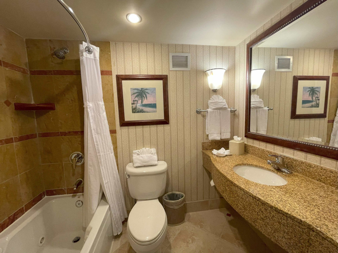 Bathroom 4, ACP Hotel Houston Westchase, MOD Collection by Sonesta, Houston