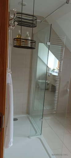 Bathroom, Outlander Boutique B&B Super King, Aberdeenshire