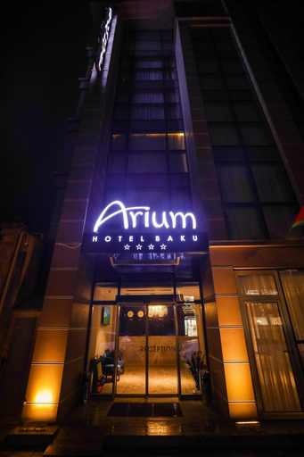 Exterior & Views 2, Arium Hotel Baku, Baku