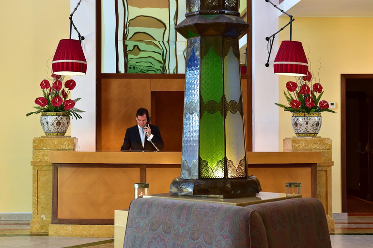 Public Area 4, Pestana Sintra Golf Resort & Spa Hotel, Sintra